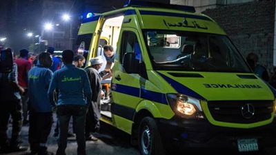 مصرع شخص وطفل في حوادث دهس متفرقة بسمالوط بالمنيا