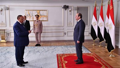وزير الأوقاف يهنئ المستشار مسعد عبد المقصود لتعيينه رئيسًا لهيئة قضايا الدولة  