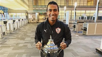 محمد عبد الشافي يحسم قرار إعتزاله كرة القدم بنهاية الموسم