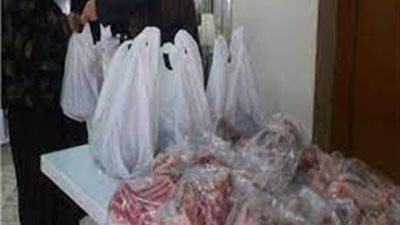 الأورمان تعلن خطة توزيع لحوم الأضاحي فى 65 قرية بمحافظة قنا