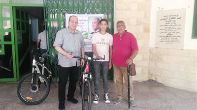 تسلم الدفعة الأولى من مبادرة 