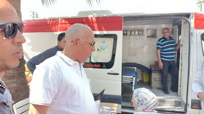 شباب البحيرة ينقذون حياة 1000 مريض بمبادرة 