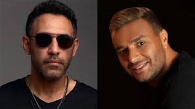 حذف أغنيته.. تفاصيل أزمة رامي صبري وعمرو مصطفى