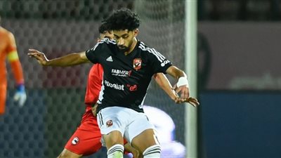 الأهلي يتعادل مع فيوتشر بالدوري