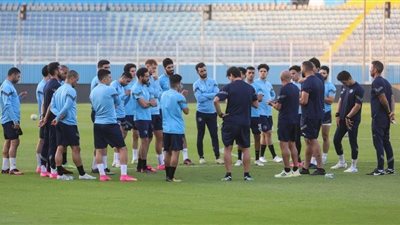 تعرف على موعد مباراة بيراميدز والبنك الأهلي..بكأس مصر