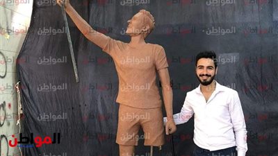 تمثال 