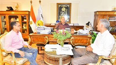 أسيوط تحقق رقمًا قياسيًا في توريد القمح المحلي بأكثر من 135 ألف طن