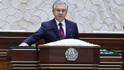 ميرضيائيف: سيتم ضمان نشاط المعارضة البناءة  فى أوزبكستان 