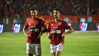 الأهلي يفوز على المقاولون العرب برباعية في... الدوري