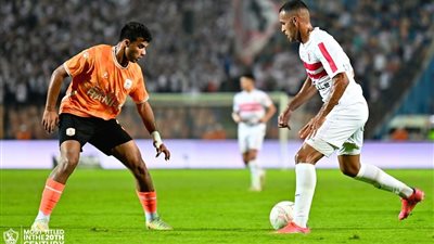 فاركو يتعادل مع الزمالك ..في الدوري