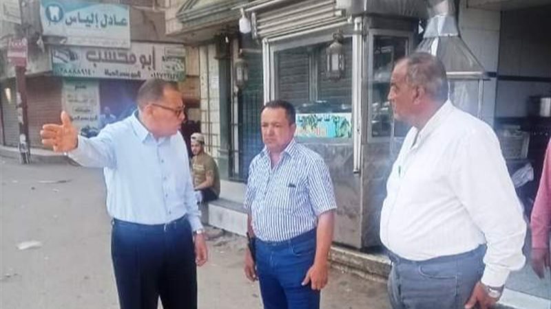 جولة محافظ الشرقية