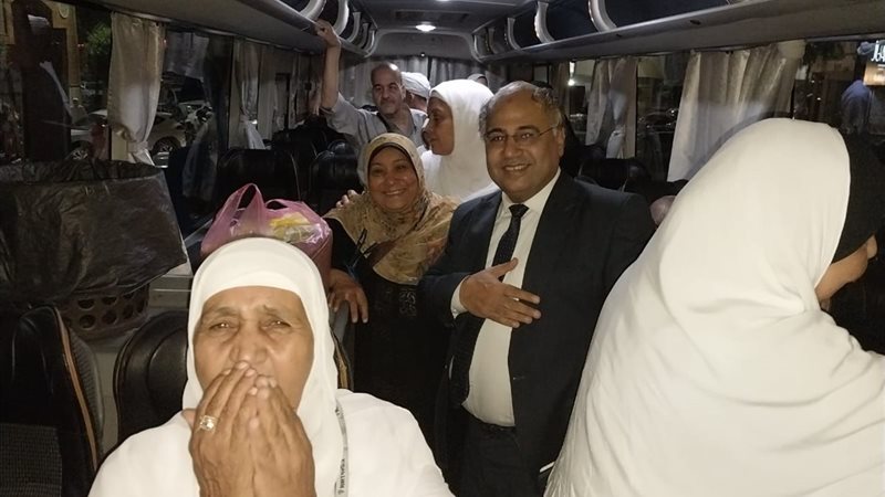 حجاج سوهاج