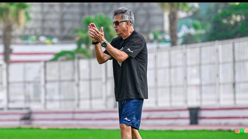أوسوريو المدير الفني