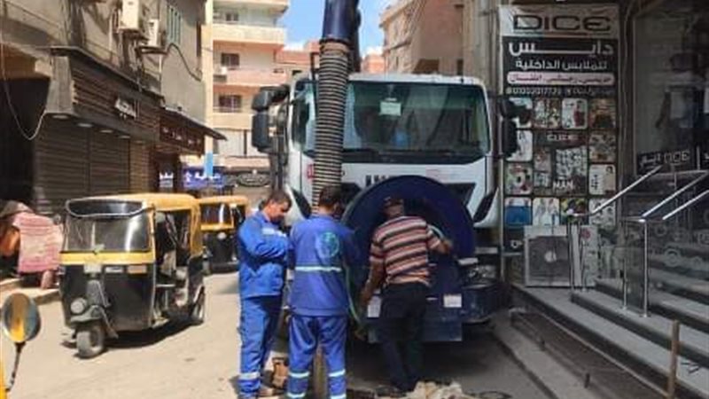 مياه الشرقية 