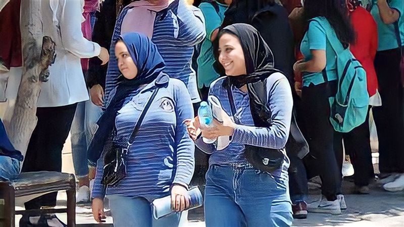 انتهاء امتحانات الثانوية