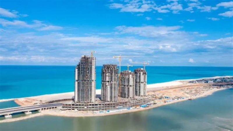 مهرجان العلمين الجديدة