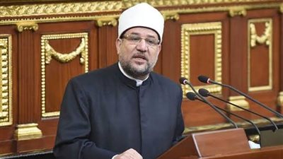 وزير الأوقاف يهنئ الرئيس السيسي والشعب المصري بالعام الهجري الجديد