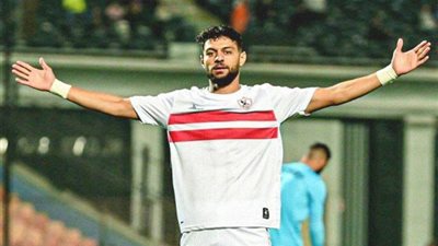  مصطفي شلبي يقترب من مغادرة بعثة الزمالك في... البطولة العربية
