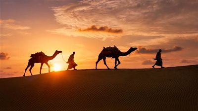 مغلفة بانتماء.. الهجرة النبوية قصة مثالية في حب الوطن