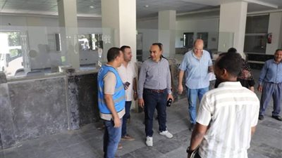 تجهيز 32 مجمعا خدميا تكنولوجيا لخدمة قرى حياة كريمة بالمنيا