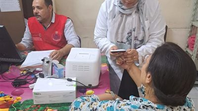 محافظ أسيوط: جهود مكثفة لحملة 100 يوم صحة بالقرى والمراكز