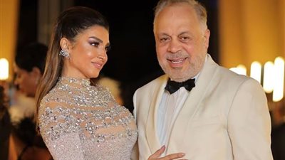 روجينا ترد على اتهامات عملها في الفن لزواجها من أشرف زكي