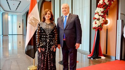 سفارة مصر فى أوزبكستان تحتفل بالذكرى الـ71 لثورة  23 يوليو 