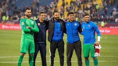 الأهلي يحسم ضم حارس الزمالك تعويضاَ لرحيل الشناوي المحتمل