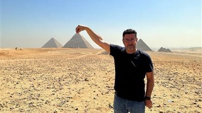 فيتوريا: أشعر بالفخر لتدريب الفراعنة ..ومصر أصبحت موطني الثاني 