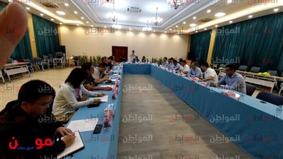 بالصور.. وفد صحفى صينى يزور مشروع cbd بالعاصمة الإدارية الجديدة 