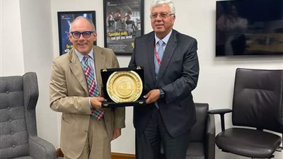 وزير التعليم العالي: أهمية تأسيس تحالف بين الجامعات المصرية والبريطانية 