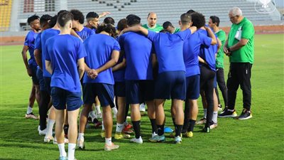 تعرف على تشكيل المصري لمواجهة سيراميكا كليوباترا بنهائى كأس الرابطة