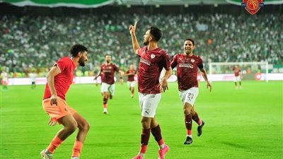 سيراميكا كليوباترا بطلا لكأس الرابطة المصرية برباعية في شباك المصري