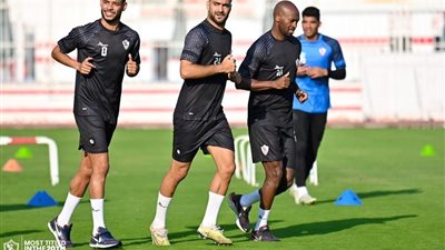 أوسوريو يستقر على قائمة الزمالك لخوض.. البطولة العربية