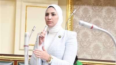 النائبة نشوى رائف تهنئ الرئيس السيسي بالذكرى الـ71 لثورة 23 يوليو 
