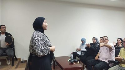 عروض فرقة «الموسيقى النحاسية» ضمن احتفالات قصر ثقافة بنها بذكرى 23 يوليو