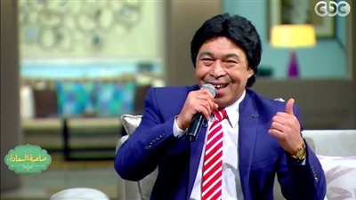 «ربنا كرمنا بـ محمد طاهر».. أبرز تصريحات حمدي باتشان