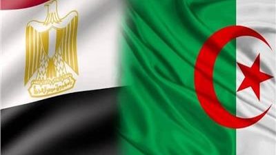 مصر تعرب عن تعازيها لدولة الجزائر بعد نشوب حرائق الغابات في 16 ولاية بها