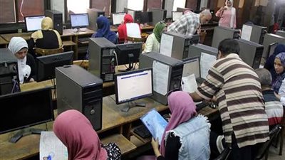 التنسيق الإلكتروني يسهل على 103 ألف طالب اختبارات القدرات