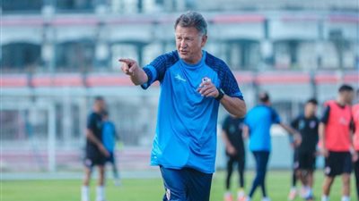 أوسوريو يطالب لاعبي الزمالك بتحقيق أداء مميز بانطلاقة البطولة العربية