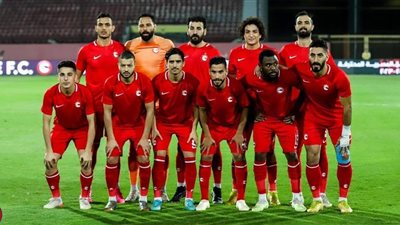 خاص|بيراميدز يُنهي اتفاقه لضم ثلاثي فيوتشر 