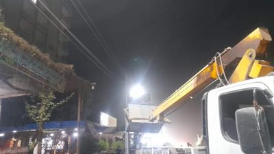 محافظ أسيوط: استمرار تنفيذ خطة ترشيد استهلاك الكهرباء بتخفيض إنارة الشوارع