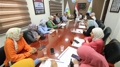 الوكالة الأمريكية تدعم شركة مياه أسيوط في تحسين الخدمات والصيانة