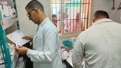 توقيع الكشف الطبي وصرف العلاج بالمجان لـ2491 مريض 