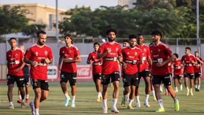 نجم الأهلي يقترب من الغياب عن مباراة الداخلية بكأس مصر