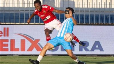 الأهلي يصعد لدور 8 بكأس مصر بفوزه على الداخلية... بثنائية