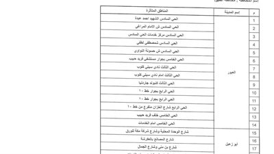 بقرار من مجلس الوزراء.. تفاصيل خطة تخفيف الأحمال الكهربائية في القليوبية