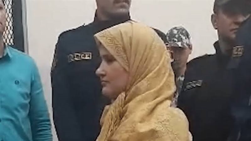 قاتلة طفلها بالشرقية
