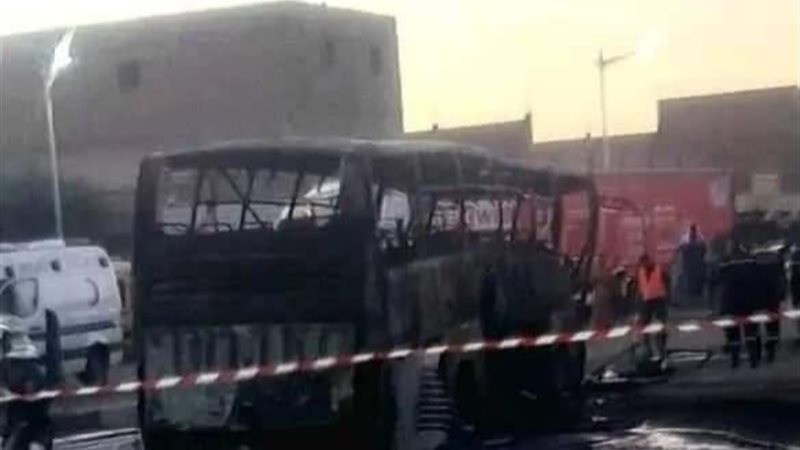 حادث ولاية تمنارست
