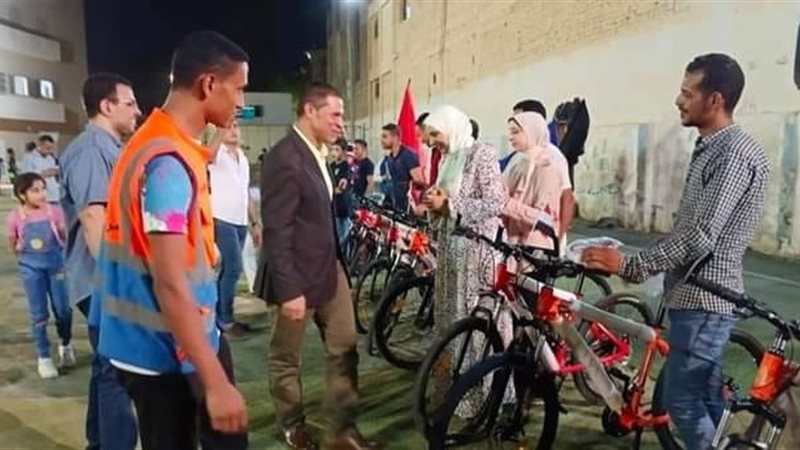شباب ورياضة أسيوط